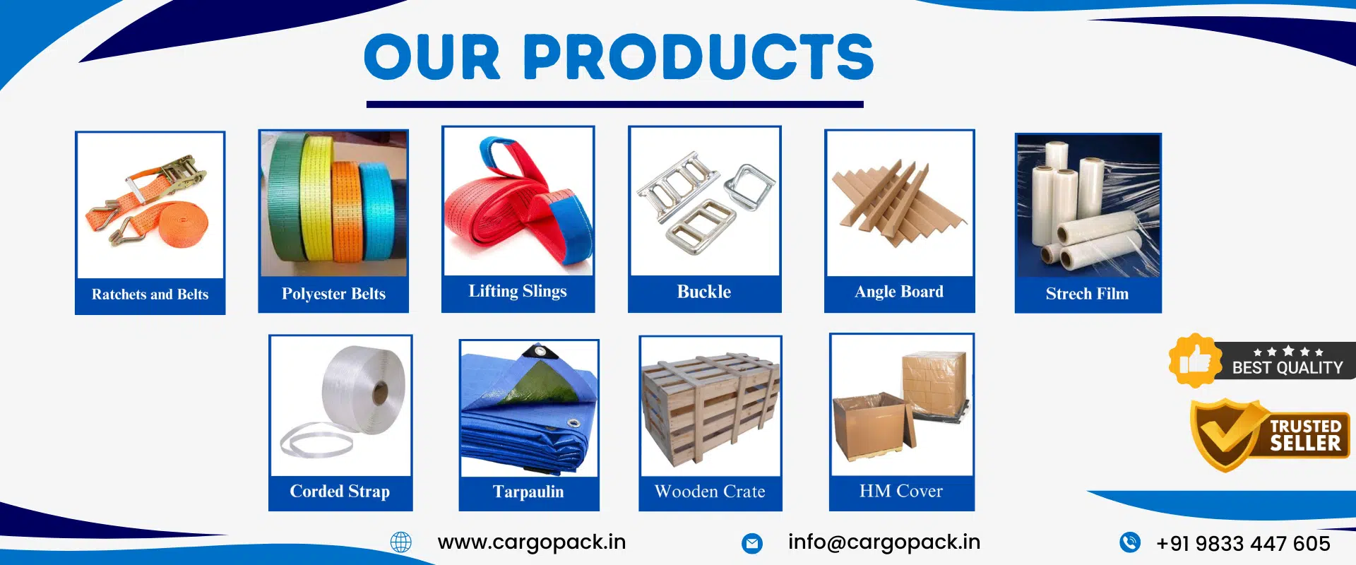 Our Products